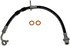 H38758 by DORMAN - Brake Hydraulic Hose