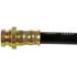 H38761 by DORMAN - Brake Hydraulic Hose