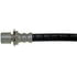 H38787 by DORMAN - Brake Hydraulic Hose