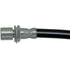 H38796 by DORMAN - Brake Hydraulic Hose