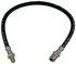 H4000 by DORMAN - Brake Hydraulic Hose