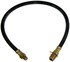 H41221 by DORMAN - Brake Hydraulic Hose