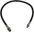 H4960 by DORMAN - Brake Hydraulic Hose