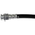 H49757 by DORMAN - Brake Hydraulic Hose