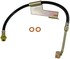 H38808 by DORMAN - Brake Hydraulic Hose