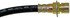 H38520 by DORMAN - Brake Hydraulic Hose