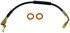 Dorman H38528 Brake Hydraulic Hose Brake Hydraulic Hose