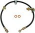 H38549 by DORMAN - Brake Hydraulic Hose