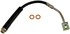 H38579 by DORMAN - Brake Hydraulic Hose