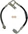 H38593 by DORMAN - Brake Hydraulic Hose