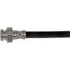 H38618 by DORMAN - Brake Hydraulic Hose