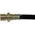 H620085 by DORMAN - Brake Hydraulic Hose