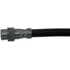 H620110 by DORMAN - Brake Hydraulic Hose