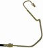 H620138 by DORMAN - Brake Hydraulic Hose