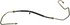 H620138 by DORMAN - Brake Hydraulic Hose