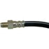 H38908 by DORMAN - Brake Hydraulic Hose