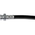 H38977 by DORMAN - Brake Hydraulic Hose