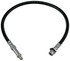 H58536 by DORMAN - Brake Hydraulic Hose