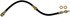 H620302 by DORMAN - Brake Hydraulic Hose