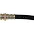 H620309 by DORMAN - Brake Hydraulic Hose
