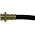 H620165 by DORMAN - Brake Hydraulic Hose