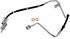 H620186 by DORMAN - Brake Hydraulic Hose