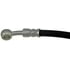 H620192 by DORMAN - Brake Hydraulic Hose