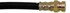 H620206 by DORMAN - Brake Hydraulic Hose