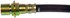 H620458 by DORMAN - Brake Hydraulic Hose