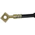 H620562 by DORMAN - Brake Hydraulic Hose