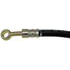 H620596 by DORMAN - Brake Hydraulic Hose