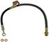 H620596 by DORMAN - Brake Hydraulic Hose