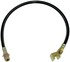 H620611 by DORMAN - Brake Hydraulic Hose