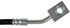 H620372 by DORMAN - Brake Hydraulic Hose
