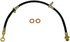 H620389 by DORMAN - Brake Hydraulic Hose