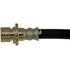 H620413 by DORMAN - Brake Hydraulic Hose
