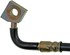 H620616 by DORMAN - Brake Hydraulic Hose