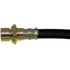 H620663 by DORMAN - Brake Hydraulic Hose