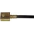 H620876 by DORMAN - Brake Hydraulic Hose