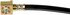 H620792 by DORMAN - Brake Hydraulic Hose