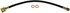 H620792 by DORMAN - Brake Hydraulic Hose