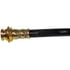 H620798 by DORMAN - Brake Hydraulic Hose