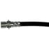 H620808 by DORMAN - Brake Hydraulic Hose