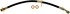 H620725 by DORMAN - Brake Hydraulic Hose