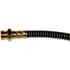 H620946 by DORMAN - Brake Hydraulic Hose