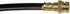 H620969 by DORMAN - Brake Hydraulic Hose