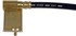 H620980 by DORMAN - Brake Hydraulic Hose