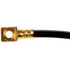 H620821 by DORMAN - Brake Hydraulic Hose
