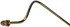 H620899 by DORMAN - Brake Hydraulic Hose