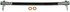 H620901 by DORMAN - Brake Hydraulic Hose